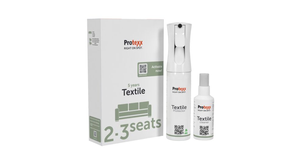 Protexx Protector 5 Jaar 2-3 Zits Textile - Flairosol main product photo