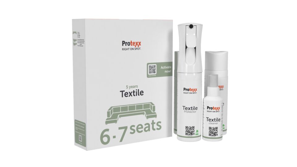 Protexx Protector 5 Jaar 6-7 Zits Textile - Flairosol main product photo