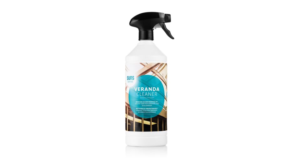 Suns Shine Veranda Cleaner 1L main product photo