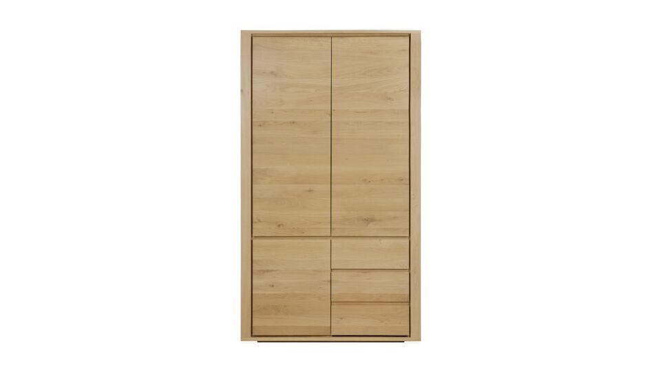 Eik Shadow Ladekast 115 x 60cm Ethnicraft main product photo