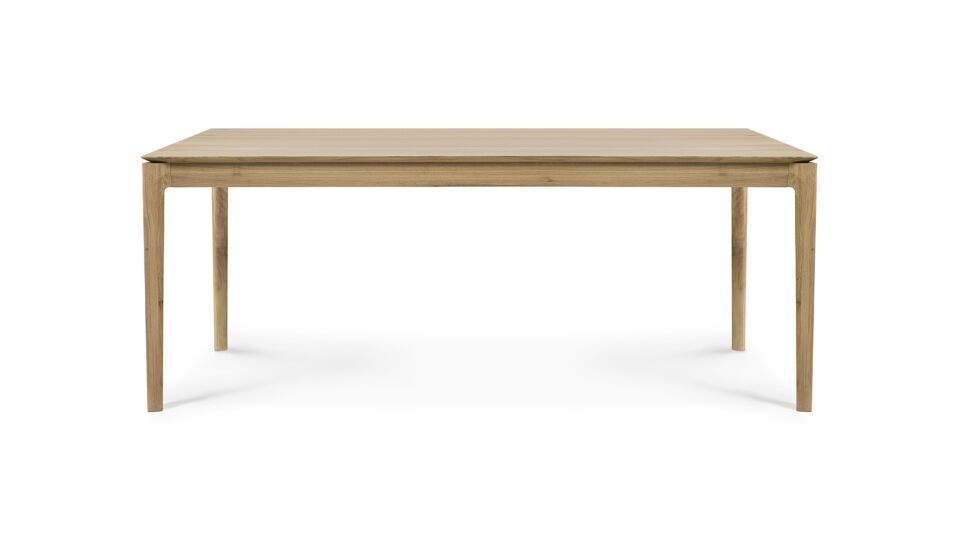 Eichenholz Bok Tisch 200 x 95cm Ethnicraft main product photo