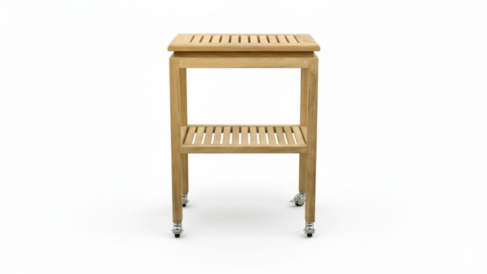 Trolley Karen Klein 40 x 83 x H60cm - Diamond Collection main product photo