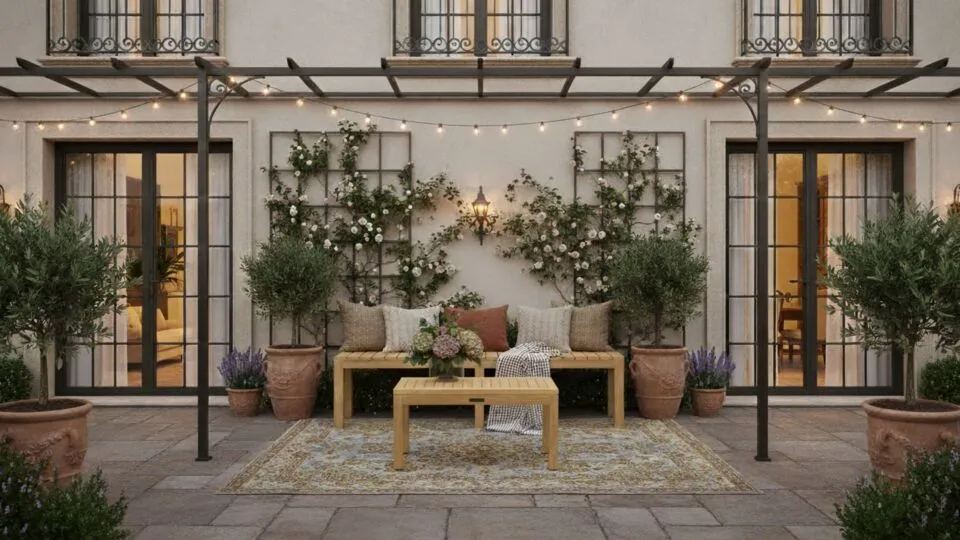 Dimaond COllection Teak bank zonder rug limited edition 198cm 