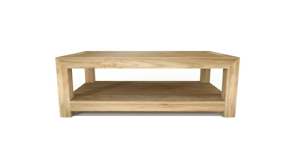 Terra Erosi Doppeltisch 120 cm - Vintage Erosi Kollektion main product photo