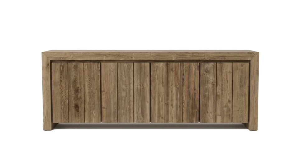 Terra Erosi Sideboard mit 4 Flügeltüren – Vintage Erosi Kollektion main product photo