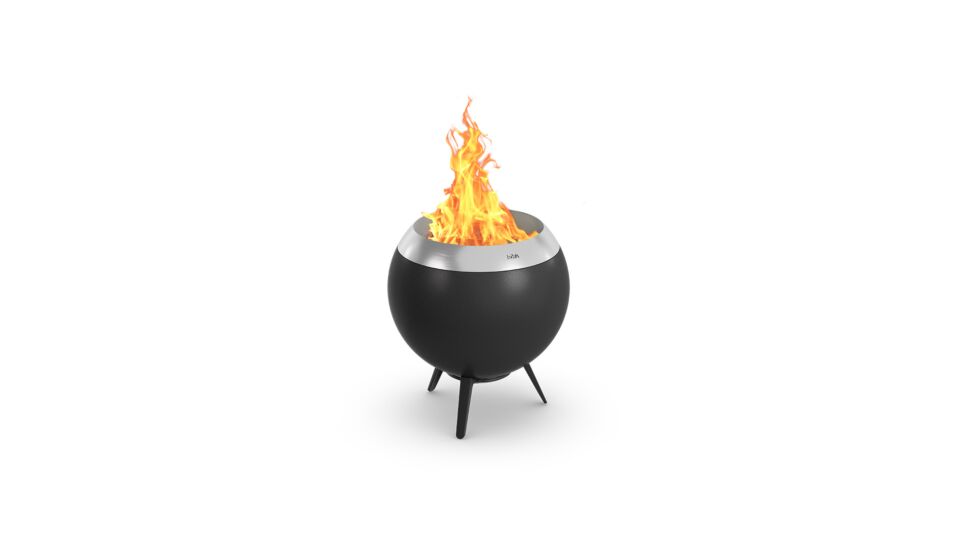 MOON 45 Fire Basket On Low Foot - Hofats main product photo