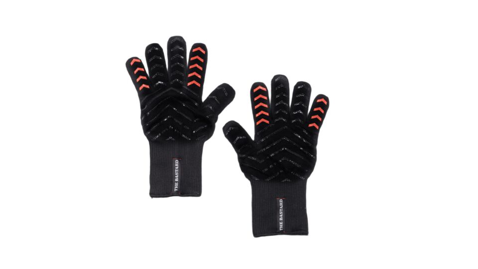 The Bastard Fiber Thermo BBQ Handschoenen main product photo