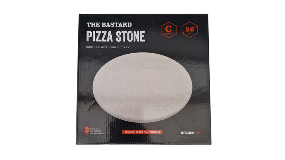 The Bastard Pizzasteen Compact Dia 26cm main product photo