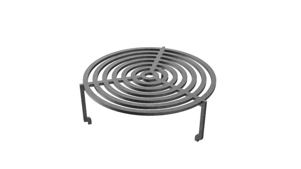 Ofyr Grill Round For Ofyr 75 main product photo