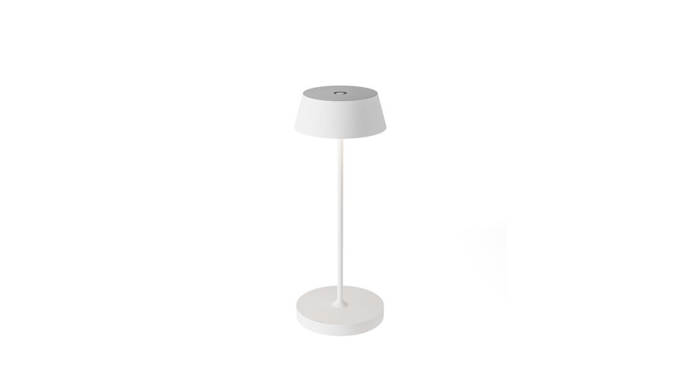 Qoozii Malta Wit Designlamp - Draadloos main product photo