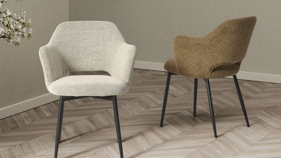 Elly fixed sfeer duo