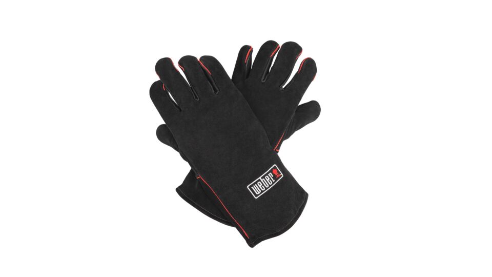 Gloves Leather Weber main product photo
