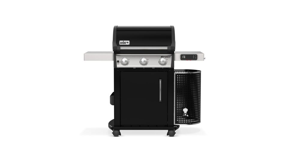 Spirit EPX-315 Premium GBS - Met Weber Connect Geintegreerd main product photo