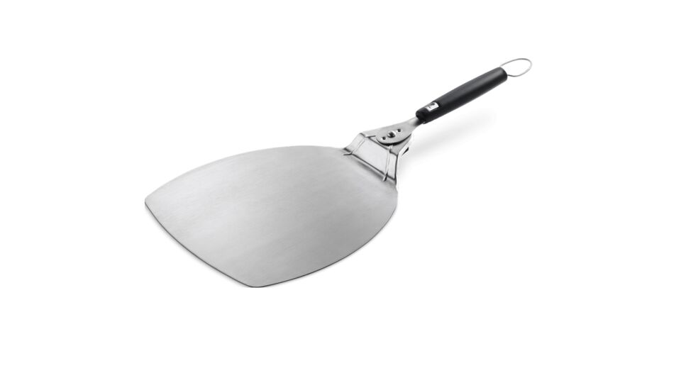 Pizzaspatel Weber - RVS Spatel main product photo