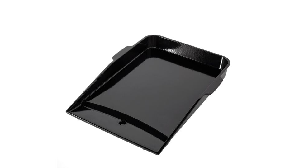 Deluxe Bakplaat Gietijzer Genesis II Weber main product photo