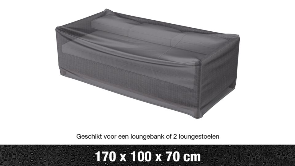 AeroCover Lounge set cover Lounge sofa 170x100xH70cm main product photo