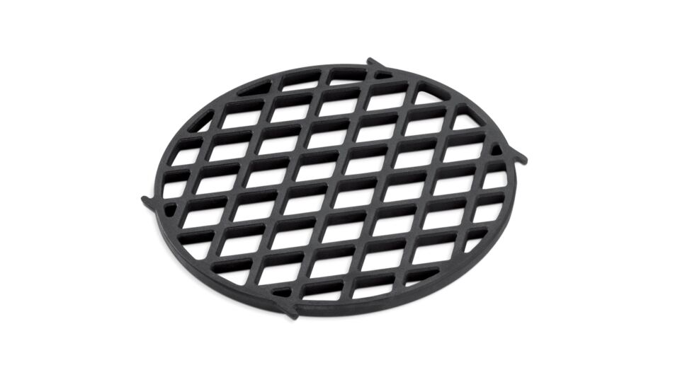 GBS Sear Grate – Gusseisen – für Gourmet-BBQ-System main product photo