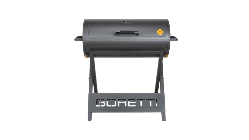 Barilo 2.0 Charcoal BBQ Grilling and Smoking main product photo