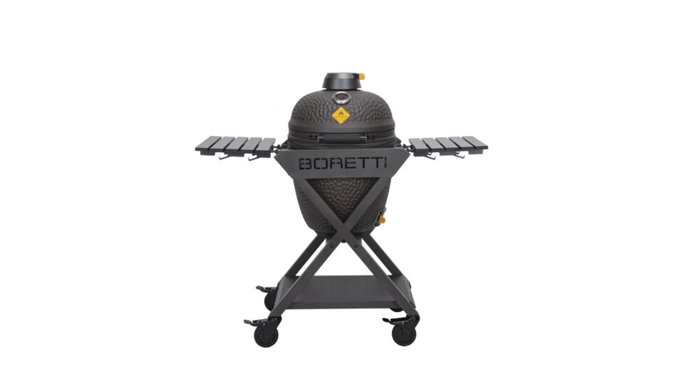 Ceramica Medium Kamado Barbecue Boretti main product photo