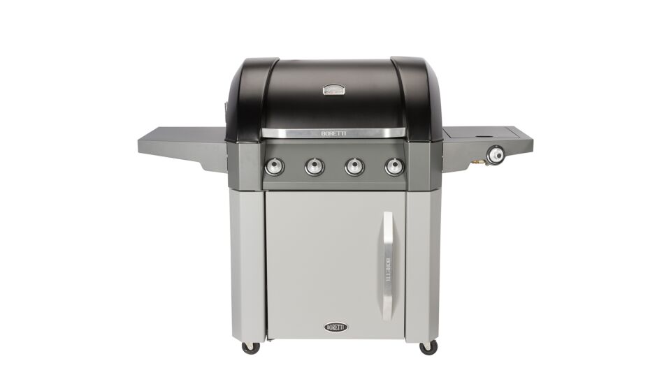 Barbecue à Gaz Forza Gris main product photo