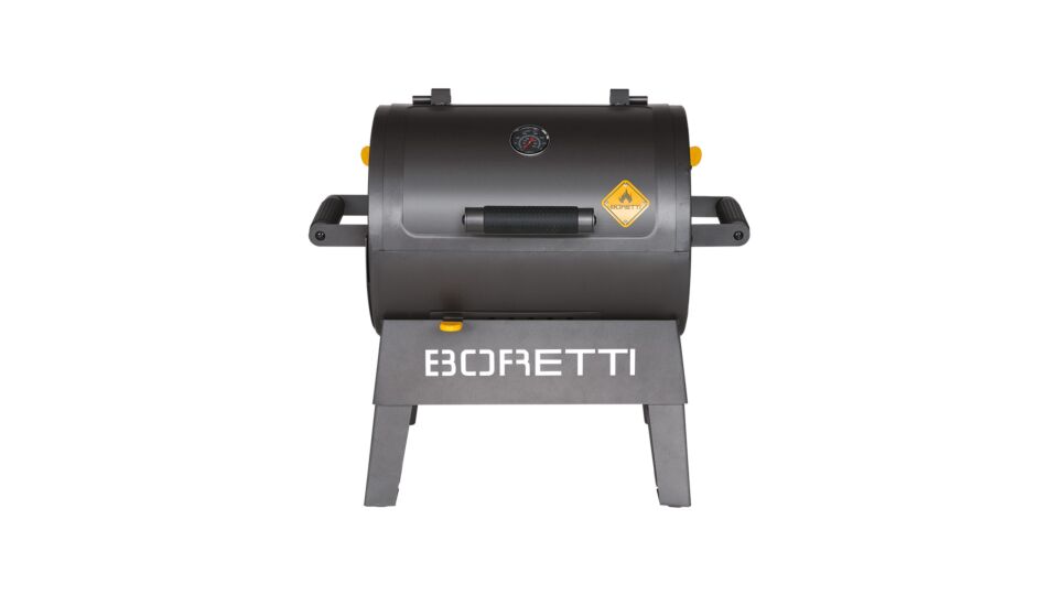 Barbecue à charbon Terzo Boretti main product photo