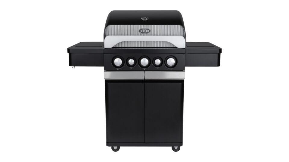 Leonardo Gasbarbecue Met 3 Branders main product photo
