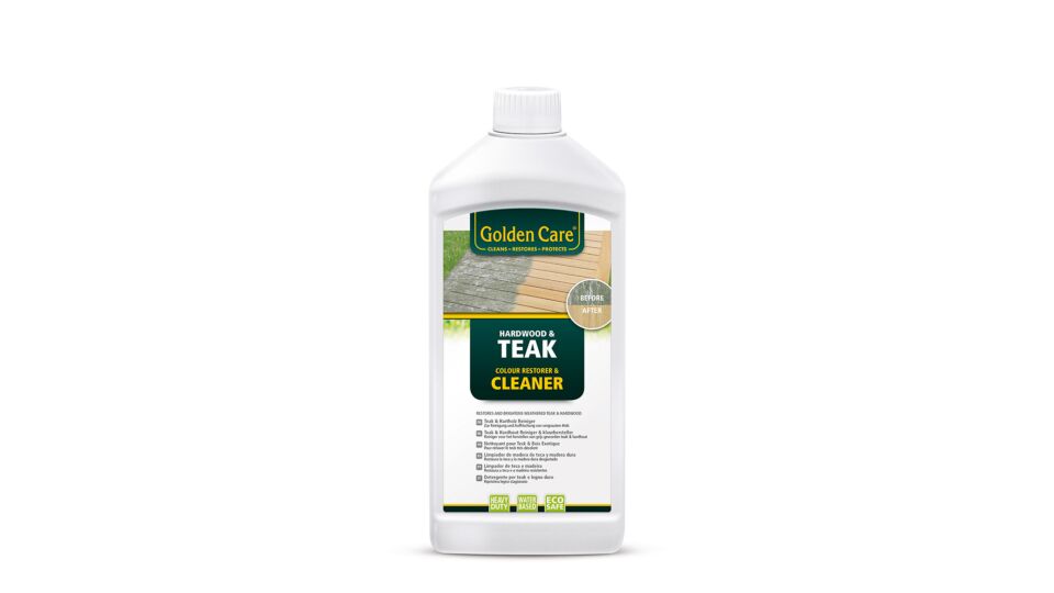 Nettoyant pour teck main product photo