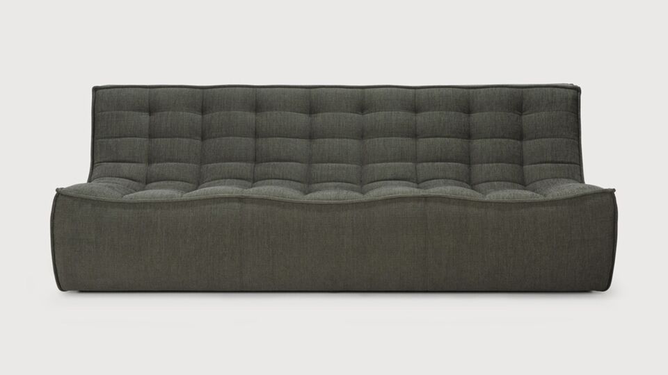 Moss Eco N701 Modulaire Sofa 210 x 91cm Ethnicraft main product photo