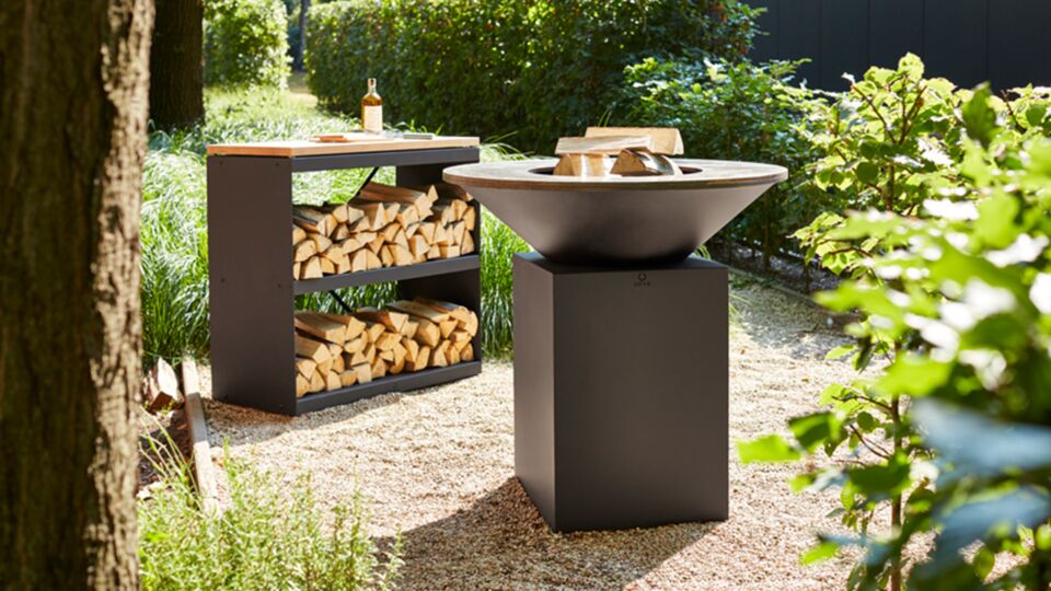 Ofyr Classic Barbecue Schwarz 100 1