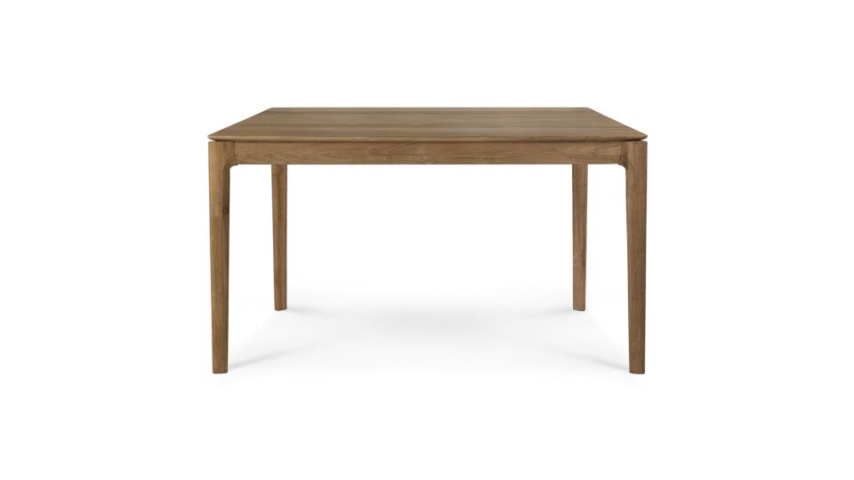 Teak Bok dining table 140 x 80cm Ethnicraft main product photo