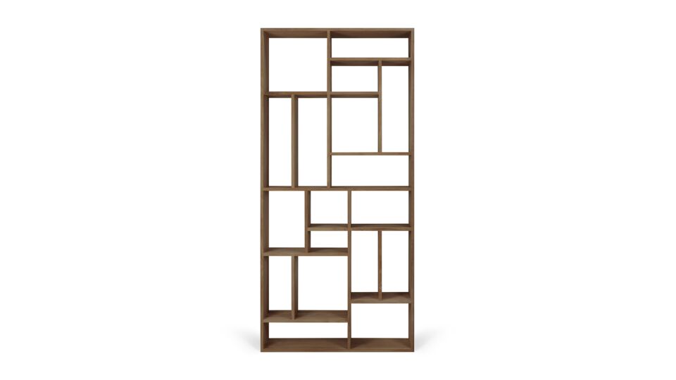 Teck Etagère M 104 x 30cm Ethnicraft main product photo