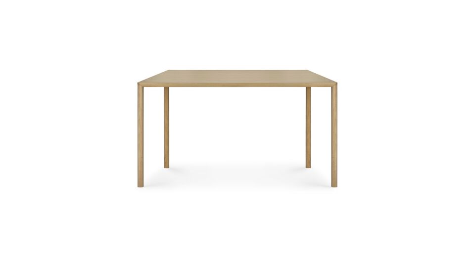 Eichenholz Air Tisch 140 x 80cm Ethnicraft main product photo