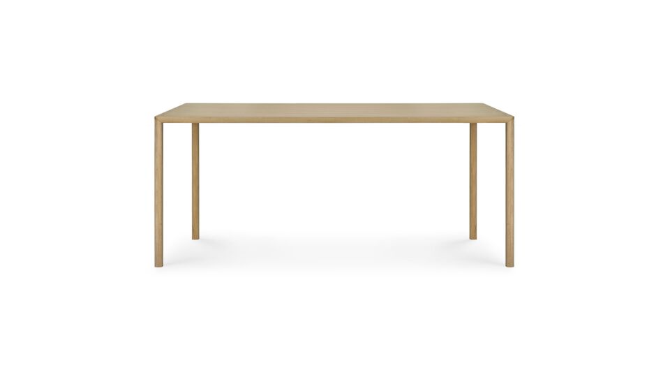 Eichenholz Air Tisch 180 x 90cm Ethnicraft main product photo
