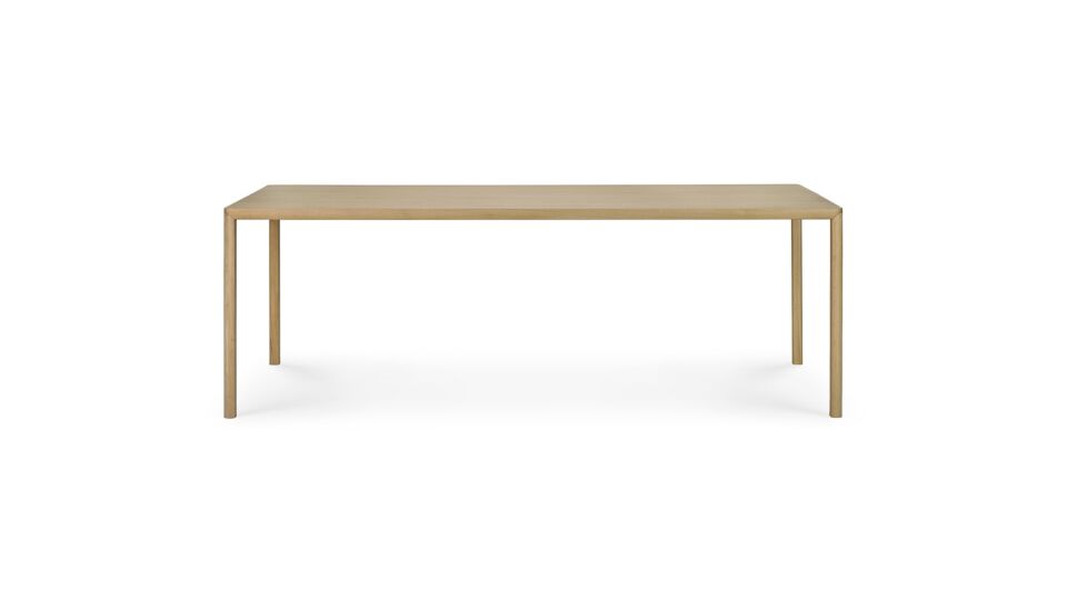 Eichenholz Air Tisch 200 x 95cm Ethnicraft main product photo