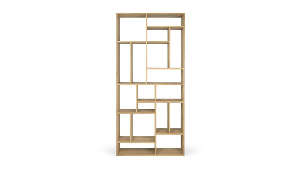 Chêne Etagère M 104 x 30cm Ethnicraft main product photo
