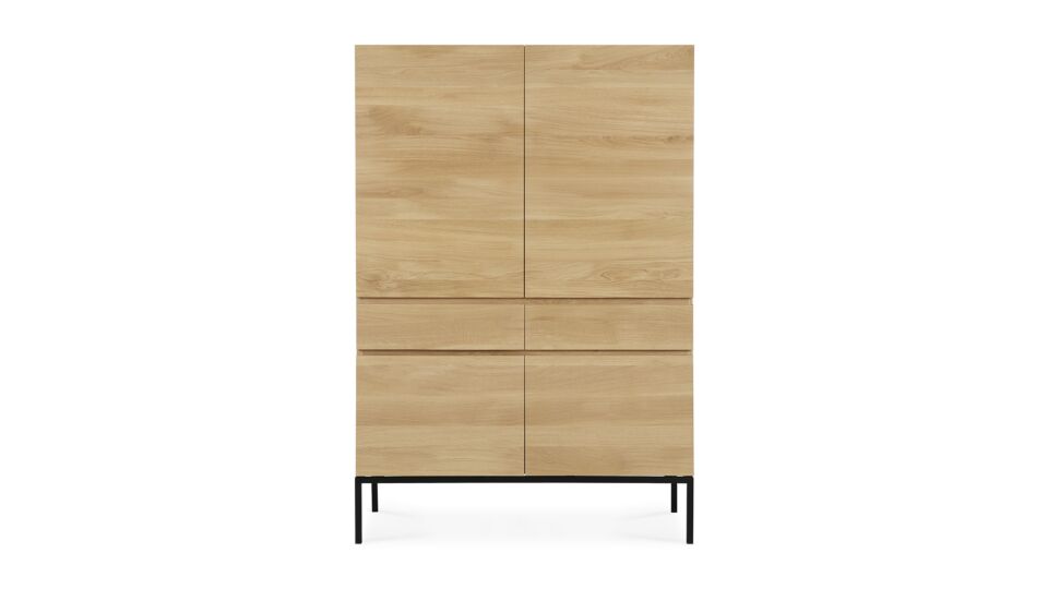 Chêne Armoire Ligna 110 x 50cm Ethnicraft main product photo