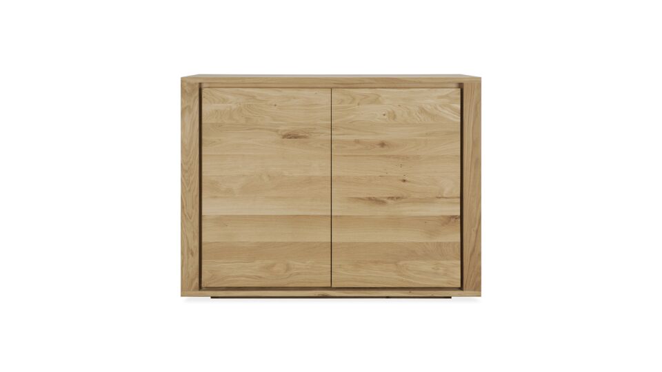 Eik Shadow Buffetkast 109 x 45cm Ethnicraft main product photo