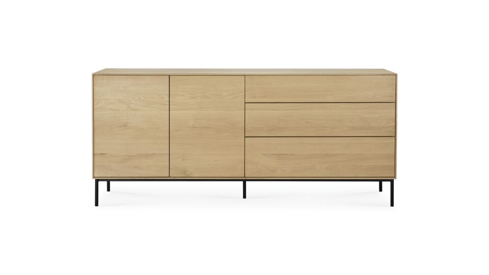 Eik Whitebird Buffetkast 180 x 45cm Ethnicraft main product photo