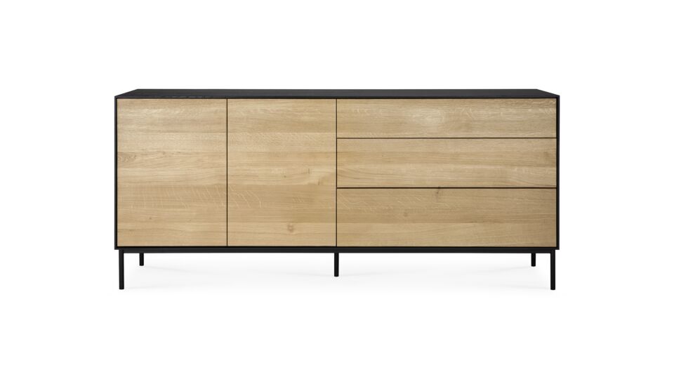 Eik Blackbird Buffetkast 180 x 45cm Ethnicraft main product photo
