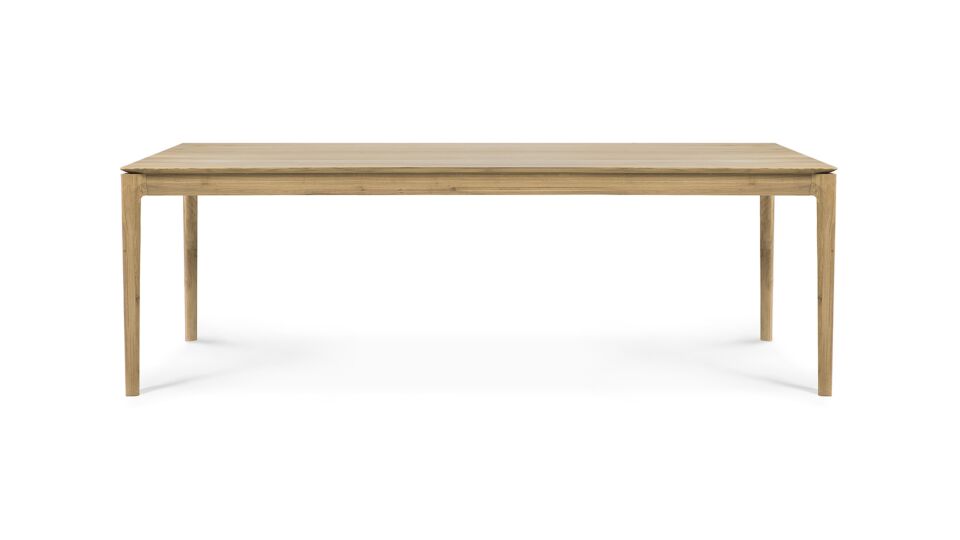 Eichenholz Bok Tisch 240 x 100cm Ethnicraft main product photo