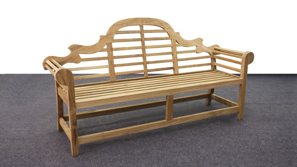 Banc de jardin Marlboro 180 x 115 x 70 - Diamond Collection main product photo