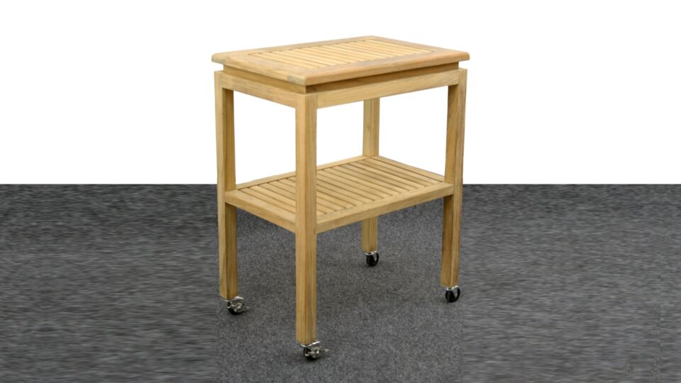 Trolley Karen Klein 40 x 83 x H60cm - Diamond Collection main product photo