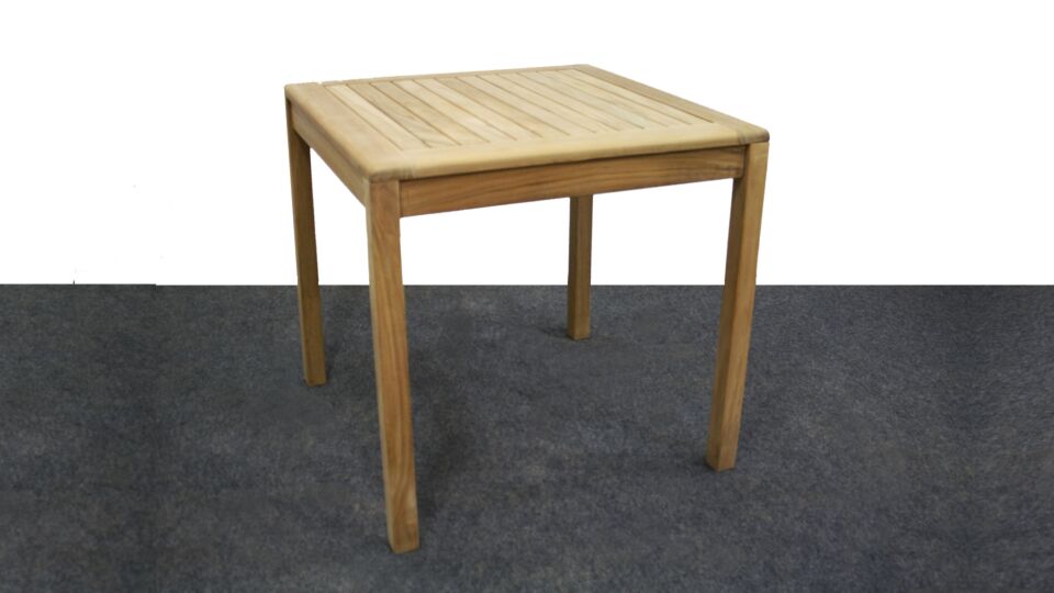 Bistro Catering Terrace Table 120 x 080cm P6 Diamond Collection main product photo