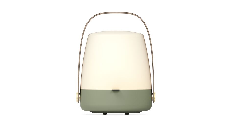 Lampe LED Kooduu Lite-Up Couleur Pétrole main product photo