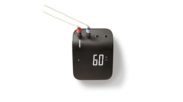 Weber Connect Smart Grilling Hub main product photo