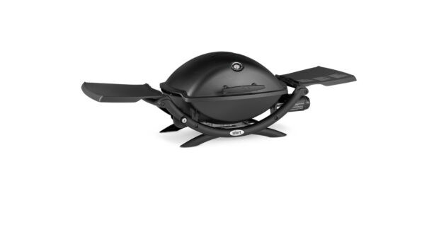 Weber Q 2200 Black Gasbarbeque 2