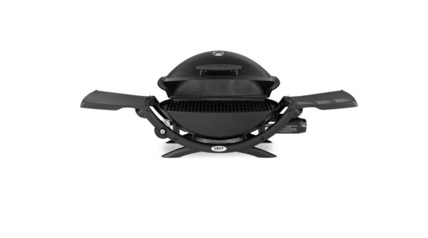 Weber Q 2200 Black Gasbarbeque 3