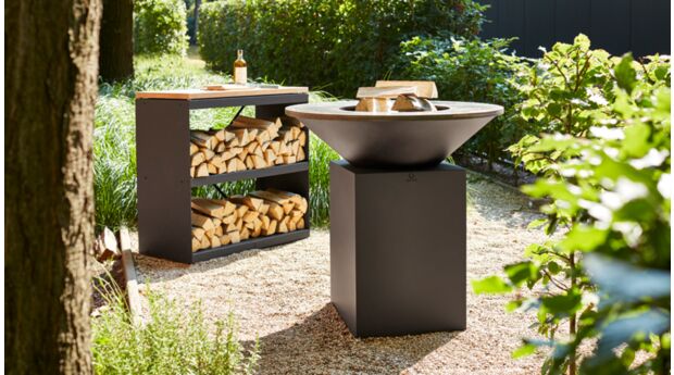 Ofyr Classic Barbecue Schwarz 100 1