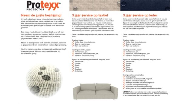 Protexx Protector 3 ans Fauteuil Cuir 1