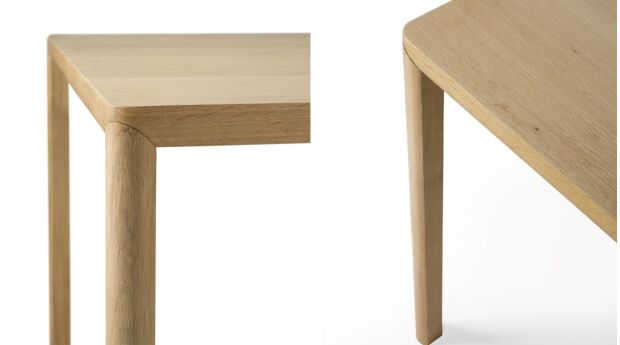 Chêne Table Air 180 x 90cm Ethnicraft 2